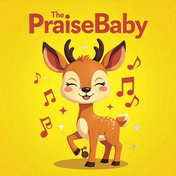The Praise Baby (feat. Praise Worship & Praise Lullaby) - Single album cover