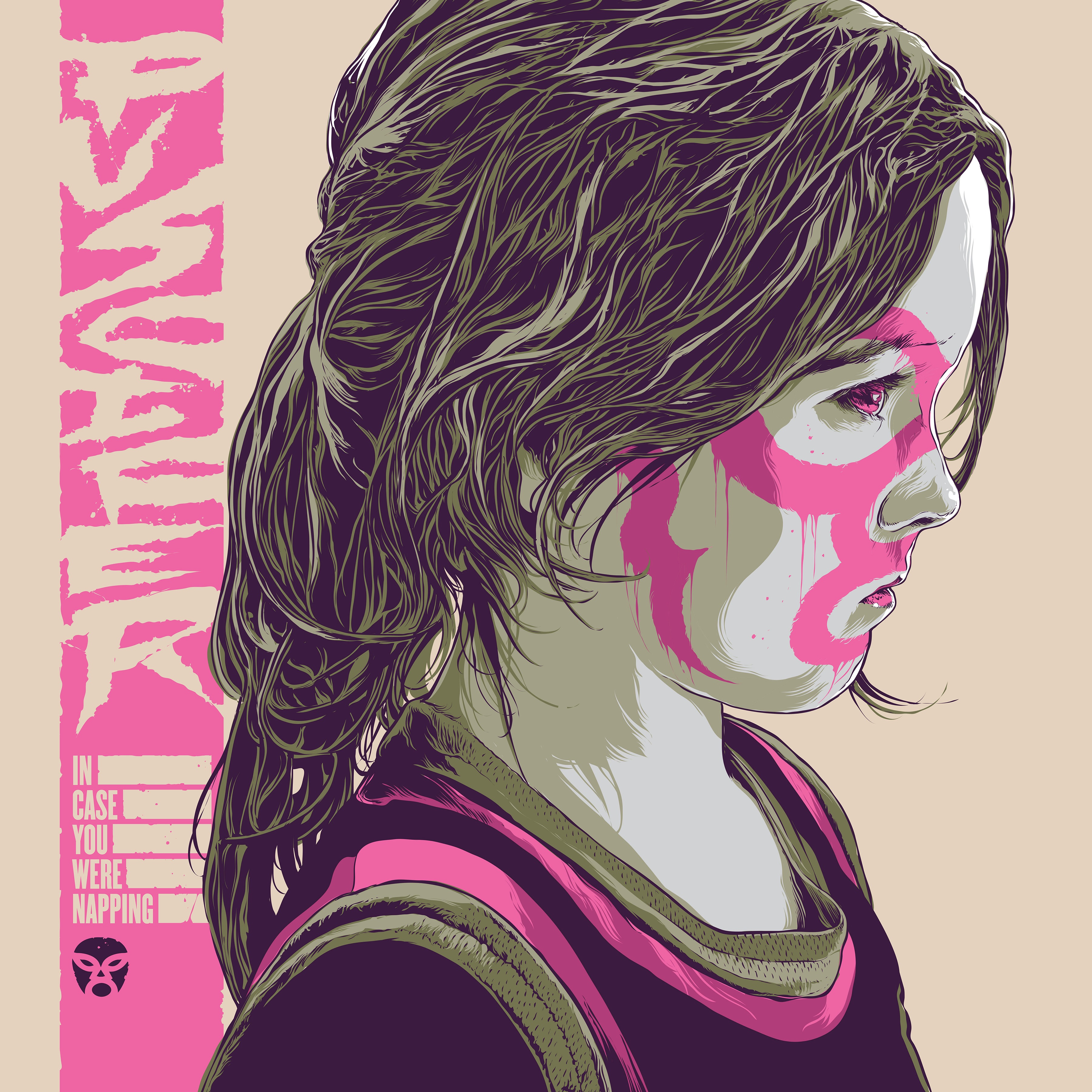 In Case You Were Napping album cover