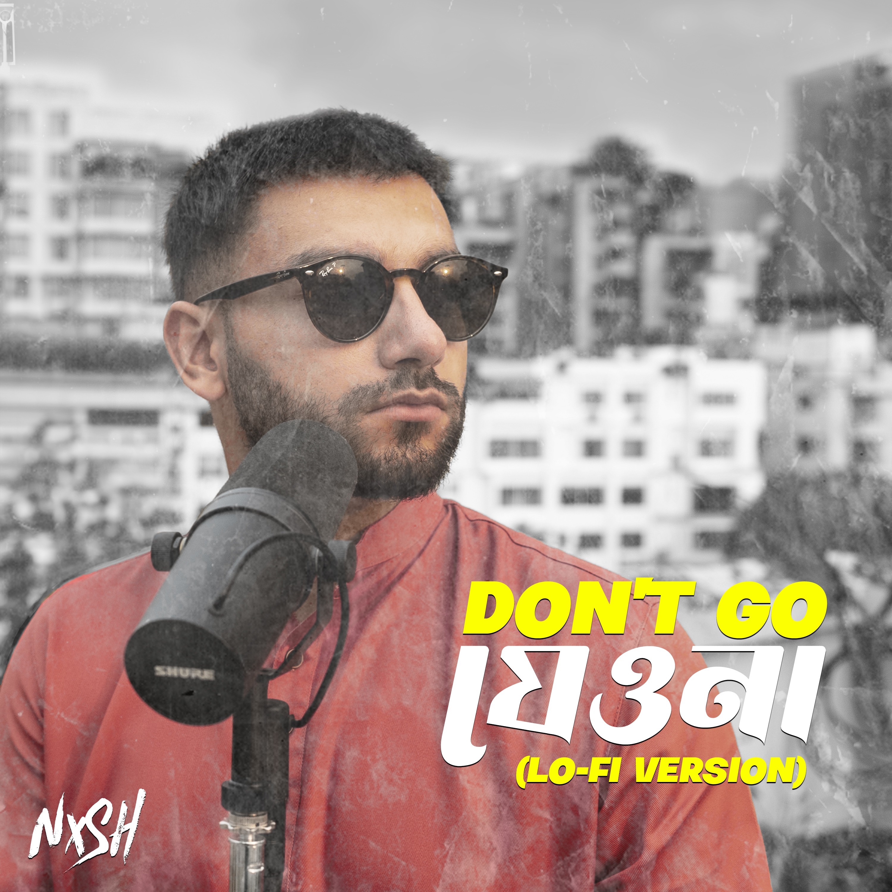 Don't Go (Lo - Fi Version) - Single album cover