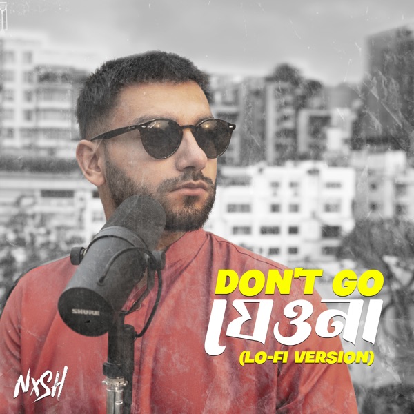 Don't Go (Lo - Fi Version) - Single album cover