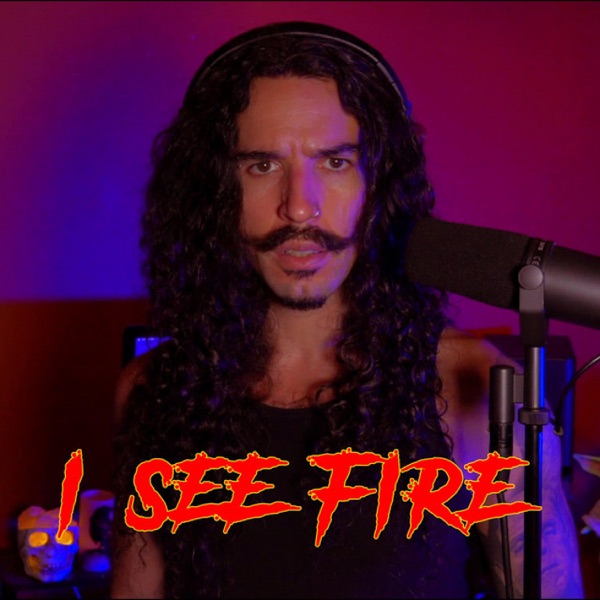 I See Fire (In the style of Disturbed) - Single album cover