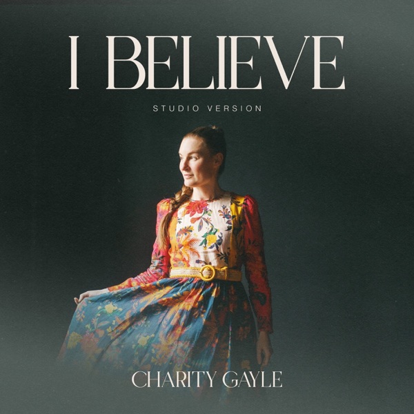 I Believe (Studio Version) - Single album cover