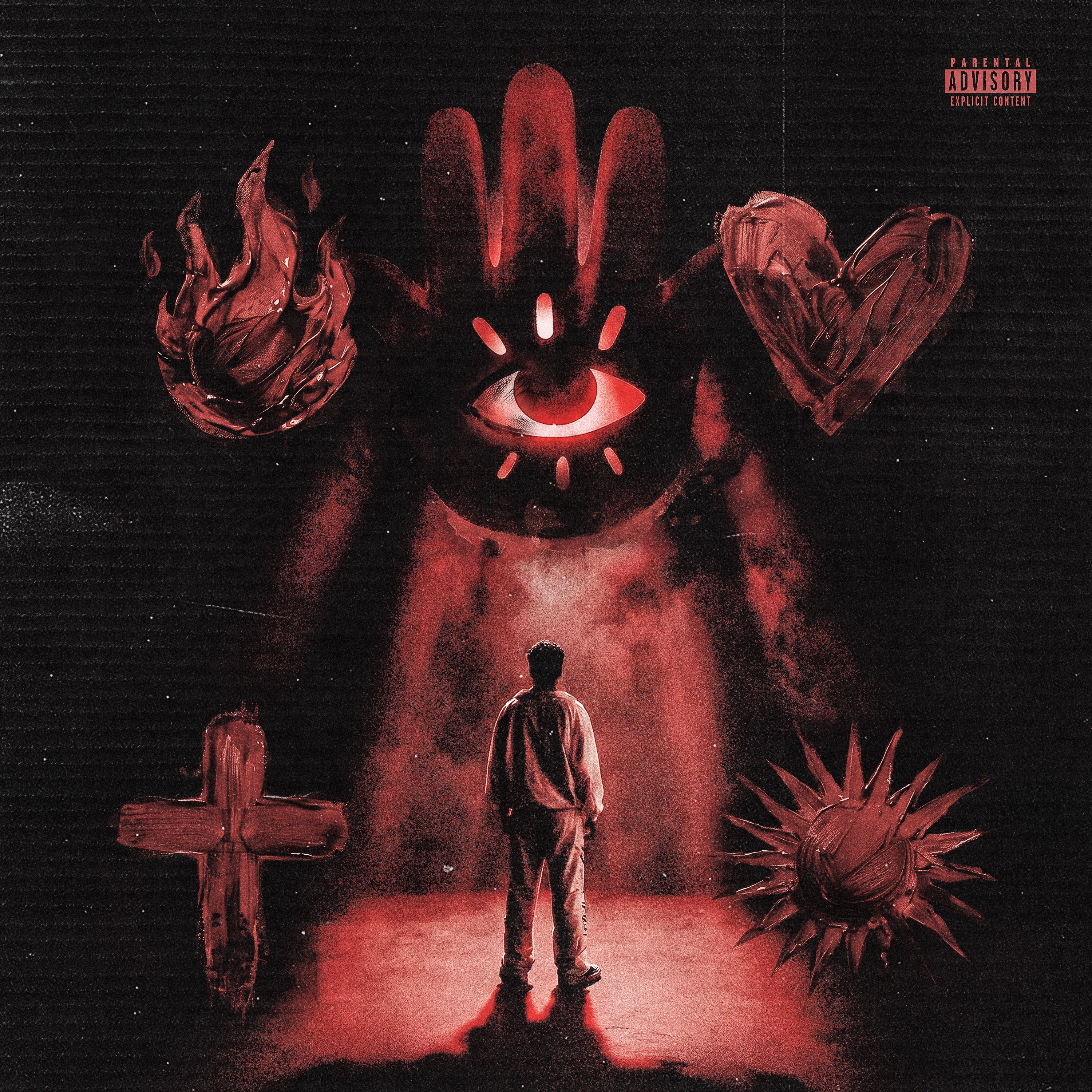 Intuición album cover