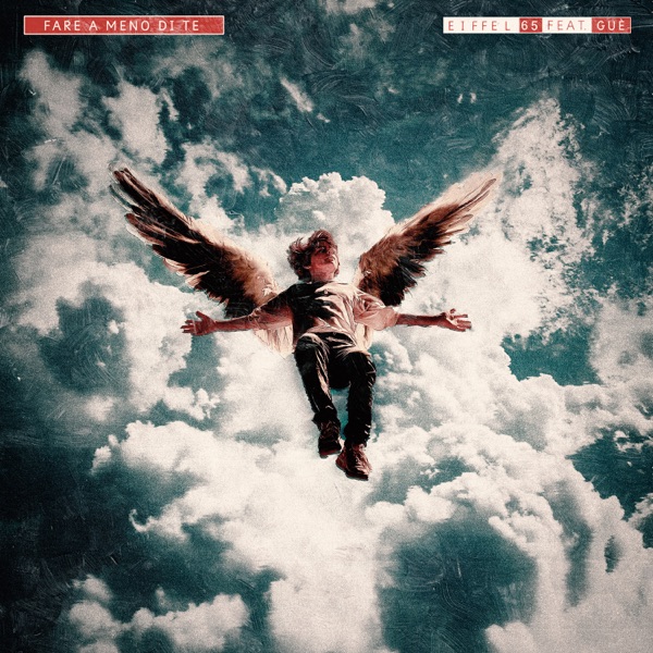 Fare a meno di te (feat. Guè) - Single album cover