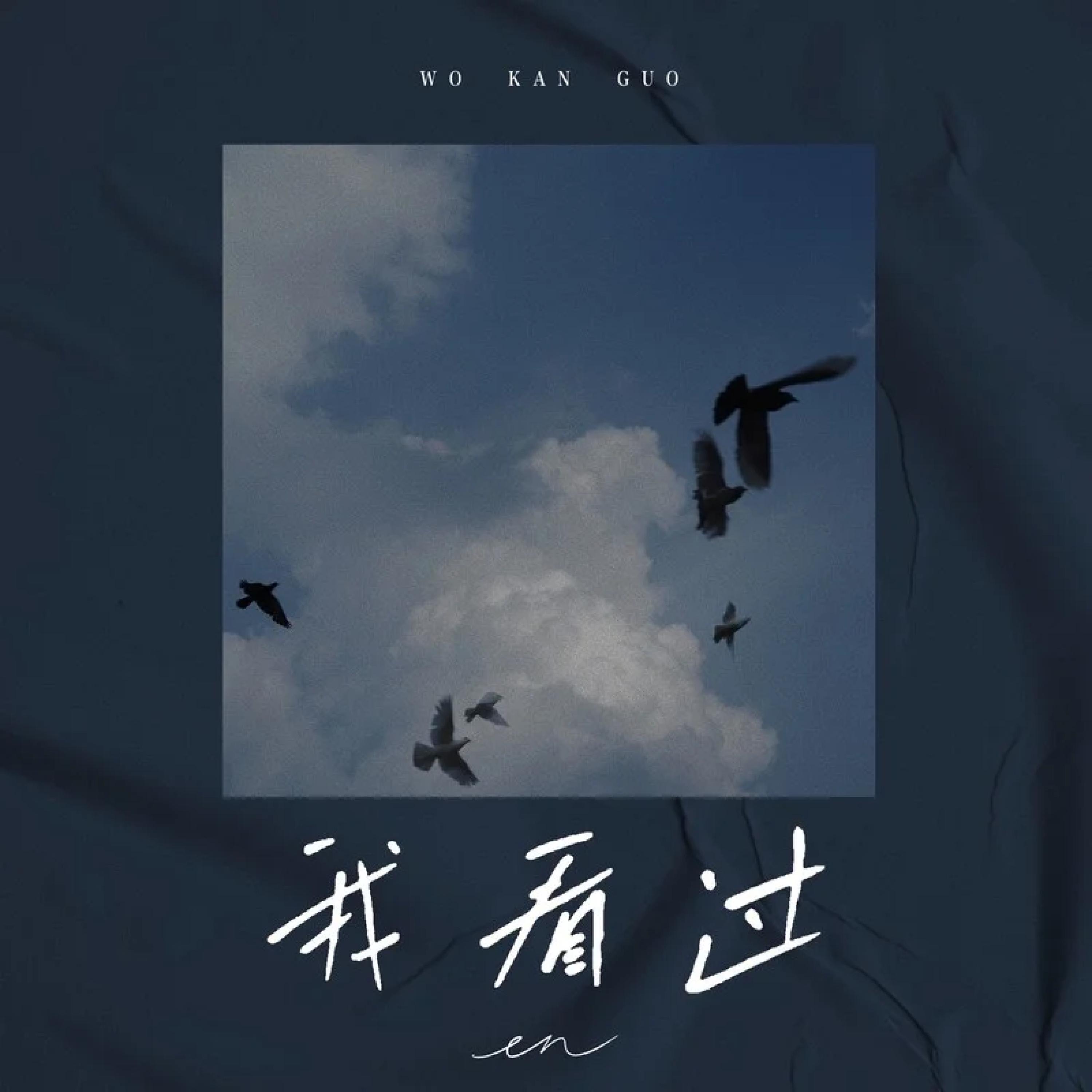 我看过 (深情版) - Single album cover