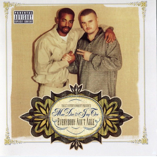 Everybody Ain't Able album cover
