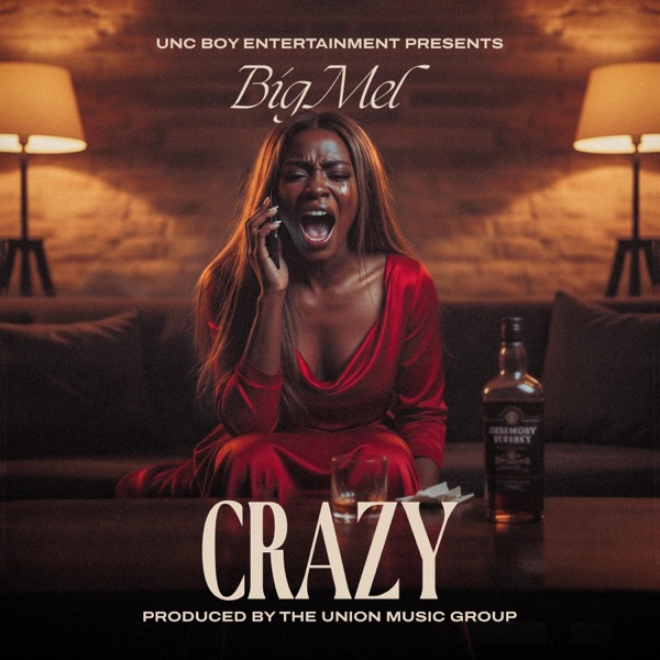 Crazy - Single album cover