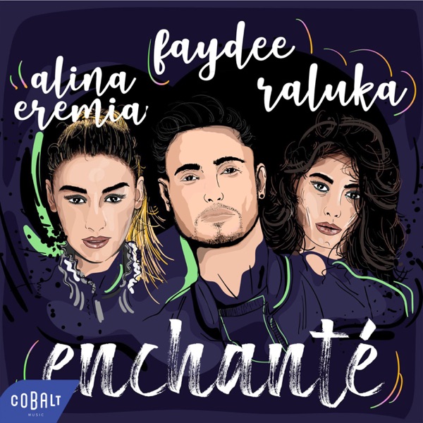Enchante - Single album cover