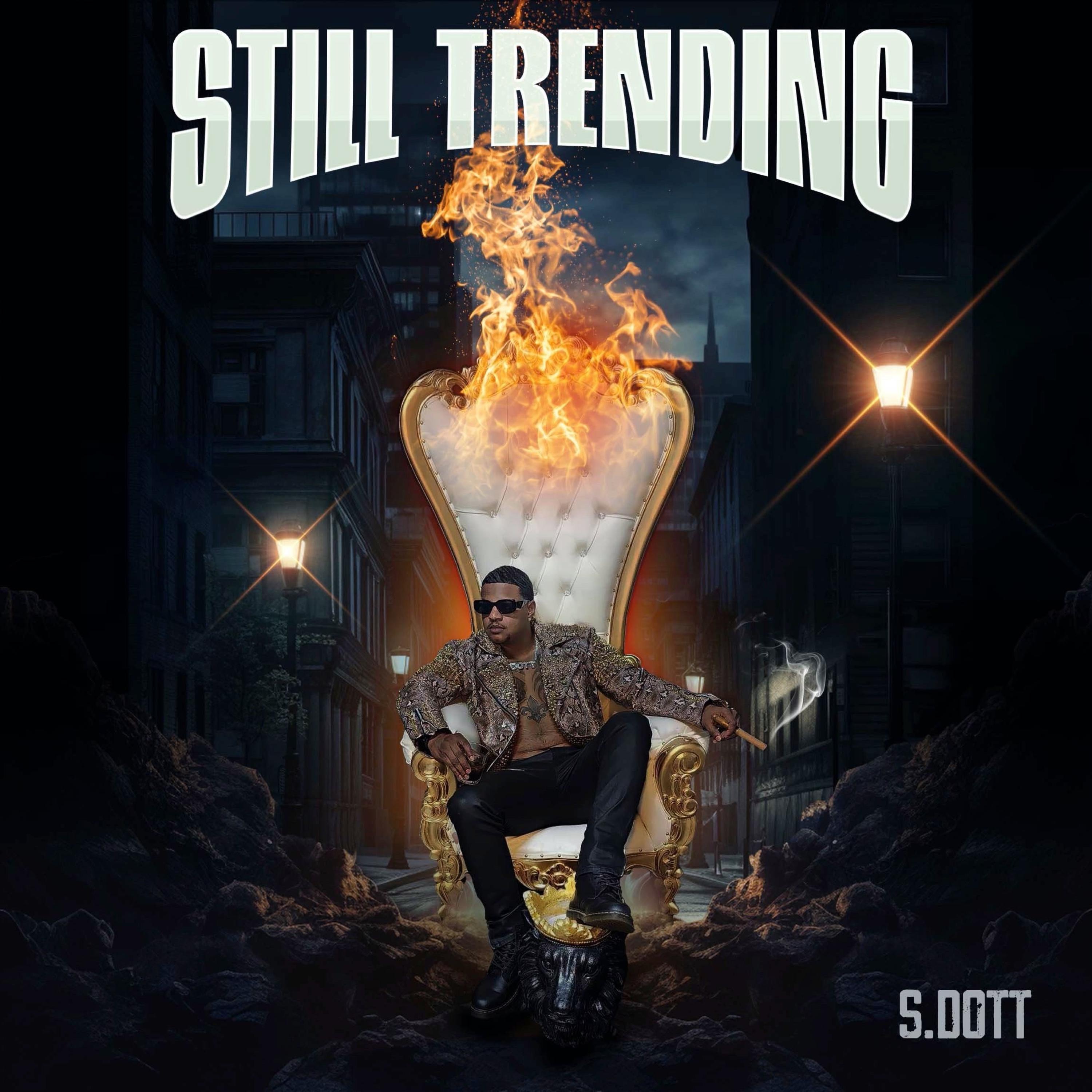 Still Trending album cover