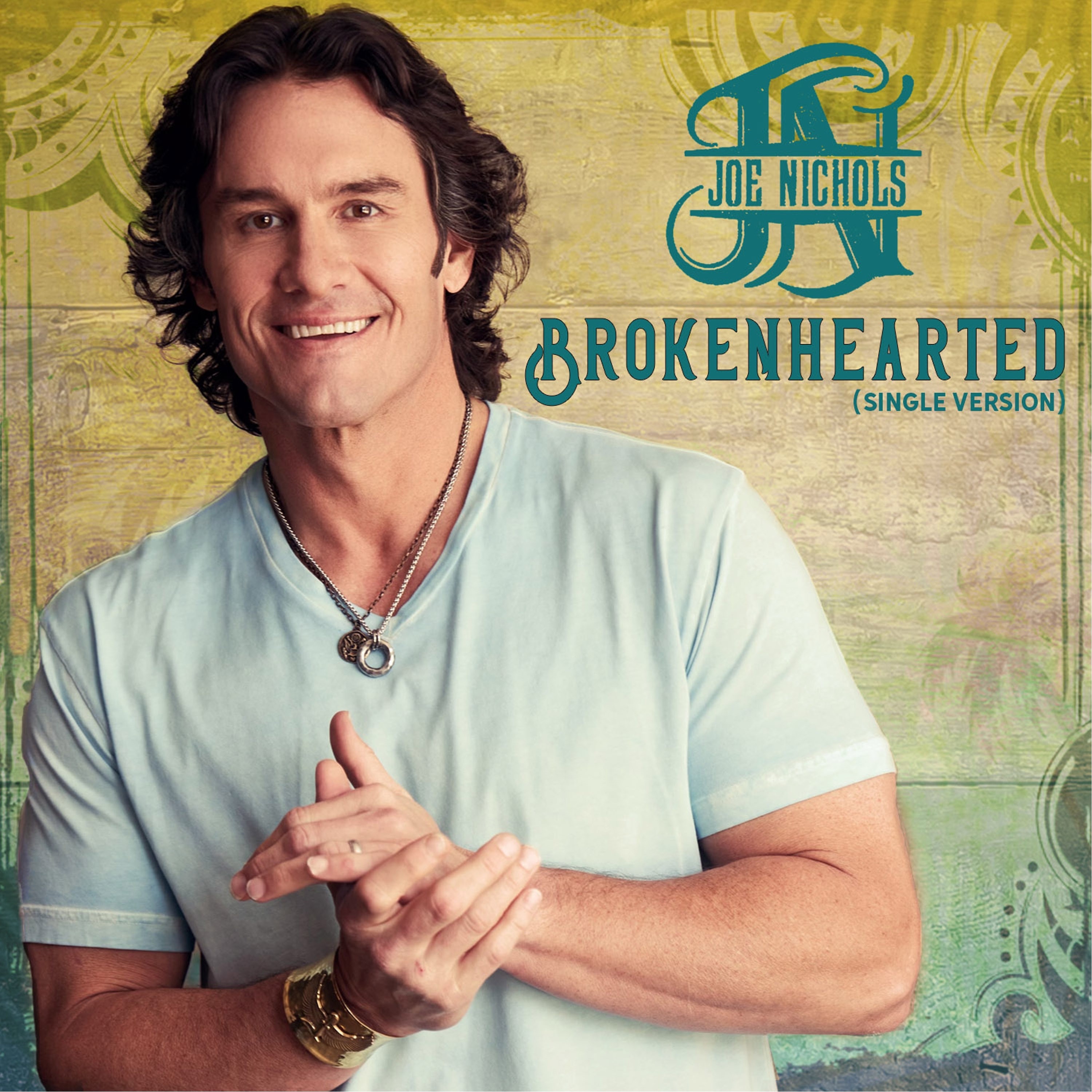 Brokenhearted (Single Version) - Single album cover