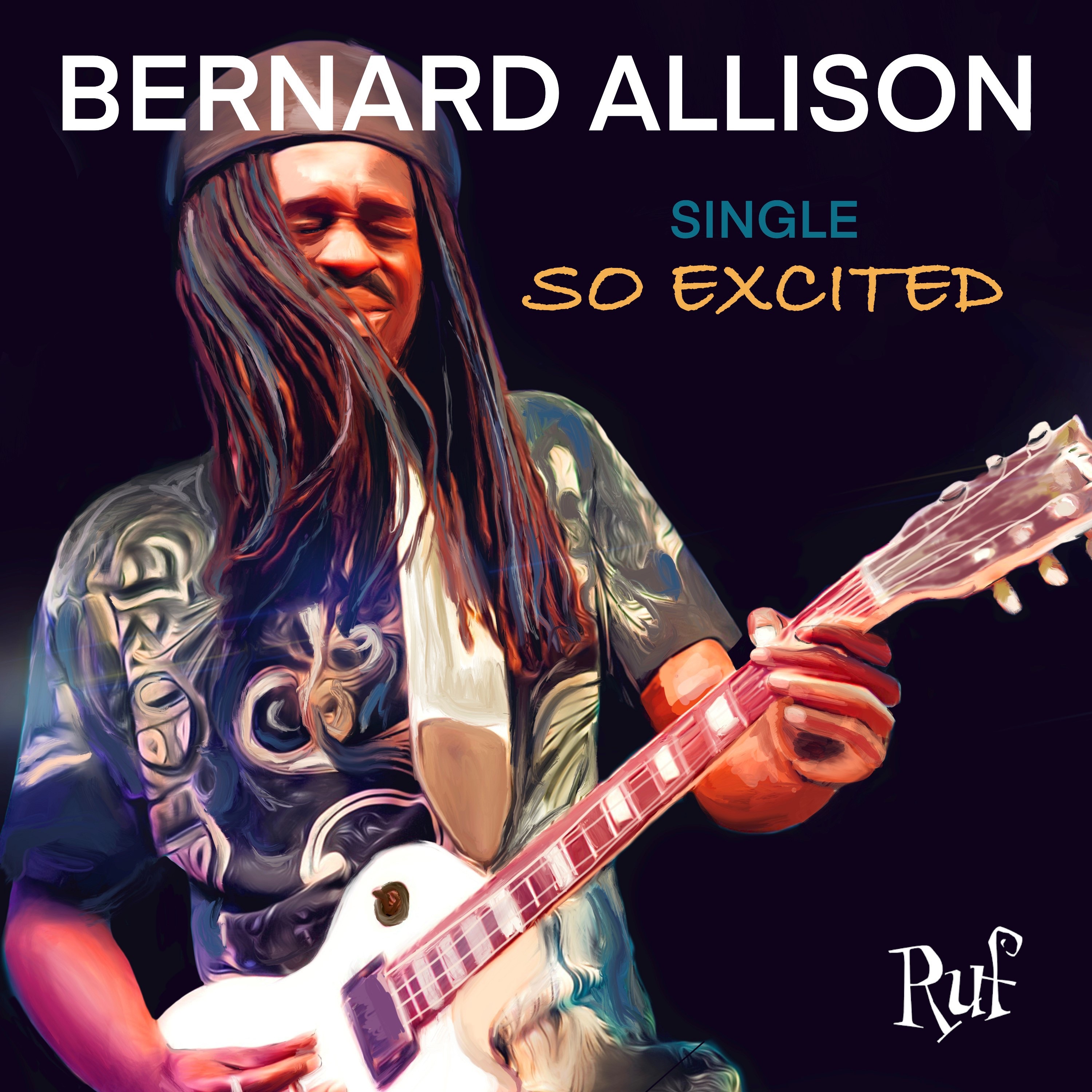 So Excited - Single album cover