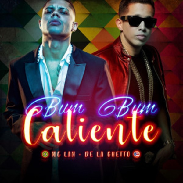 Bumbum Caliente (feat. De La Ghetto) - Single album cover