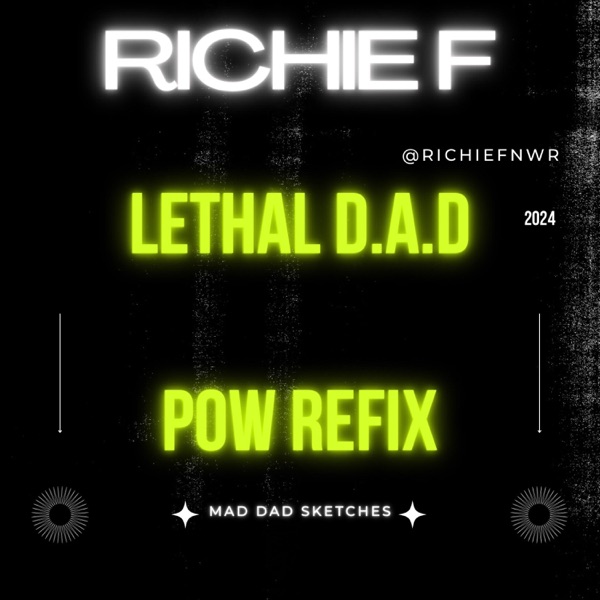 Lethal D.A.D (feat. lethal bizzle) - Single album cover