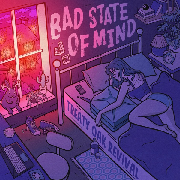 Bad State of Mind - Single album cover