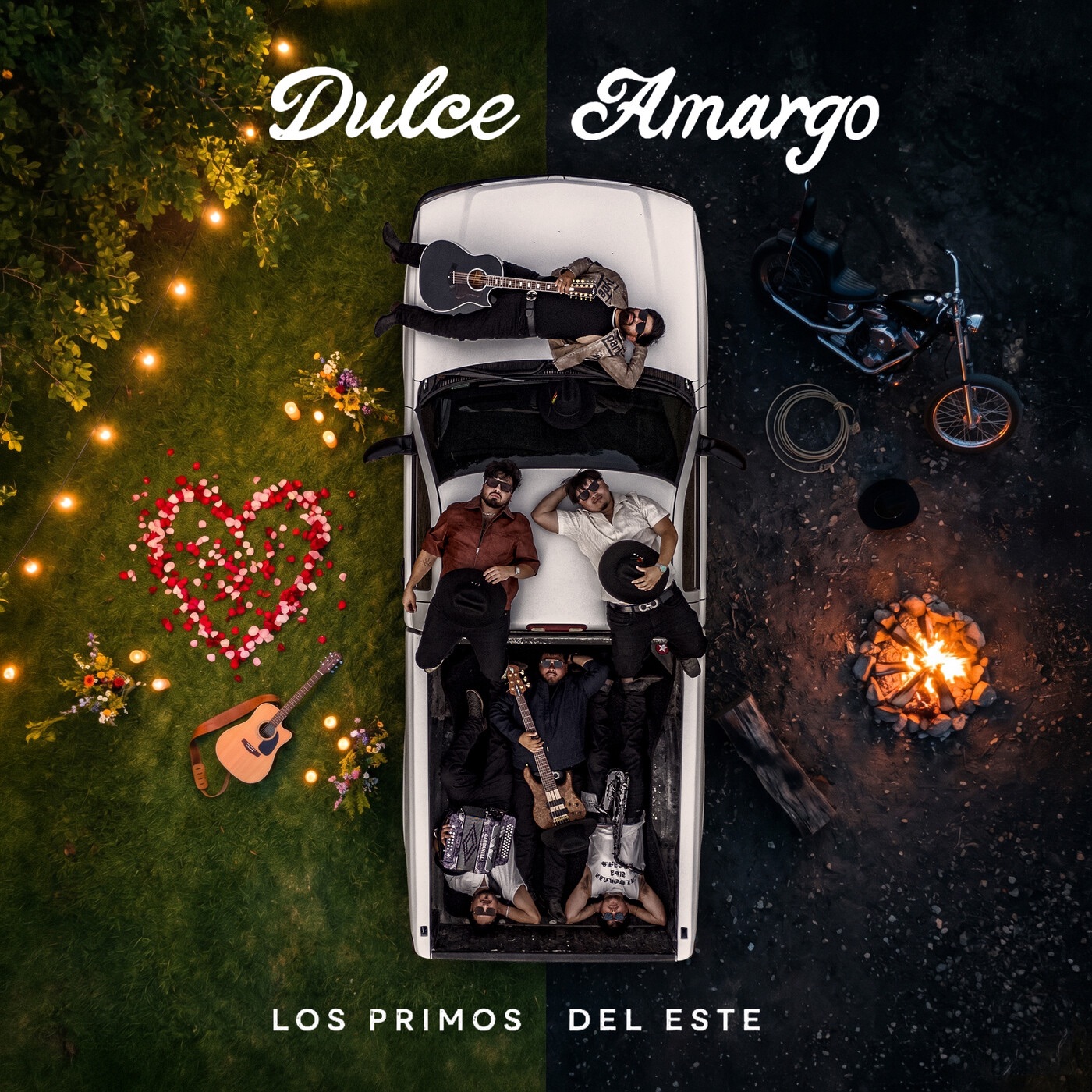 Dulce Amargo album cover