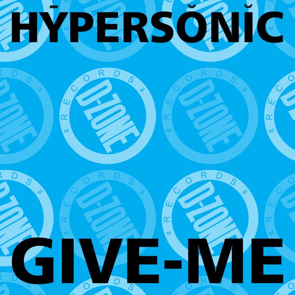 give-me (on-dré's re-edit) - Single album cover