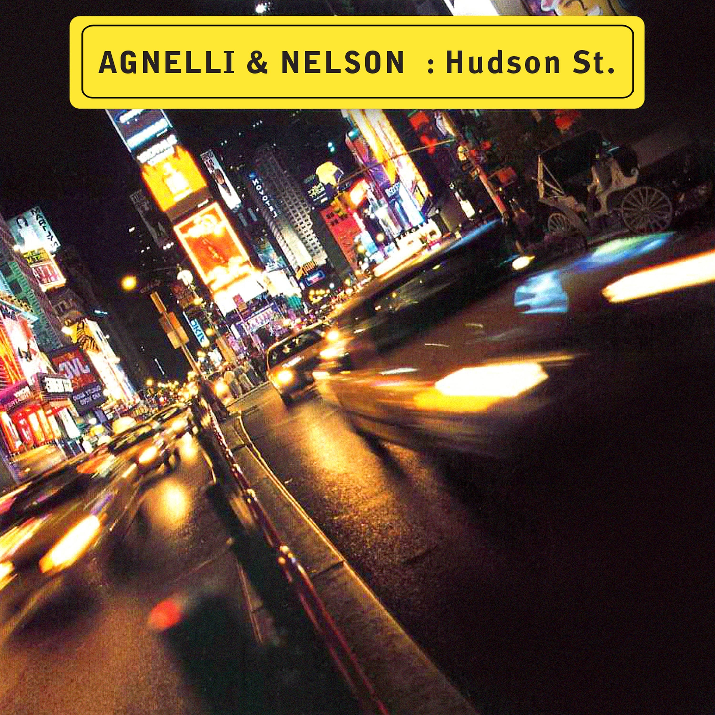 Hudson St. album cover
