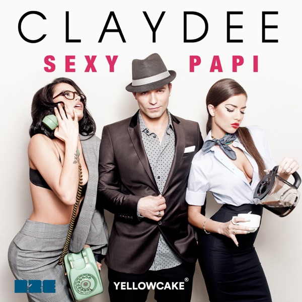 Sexy Papi - Single album cover