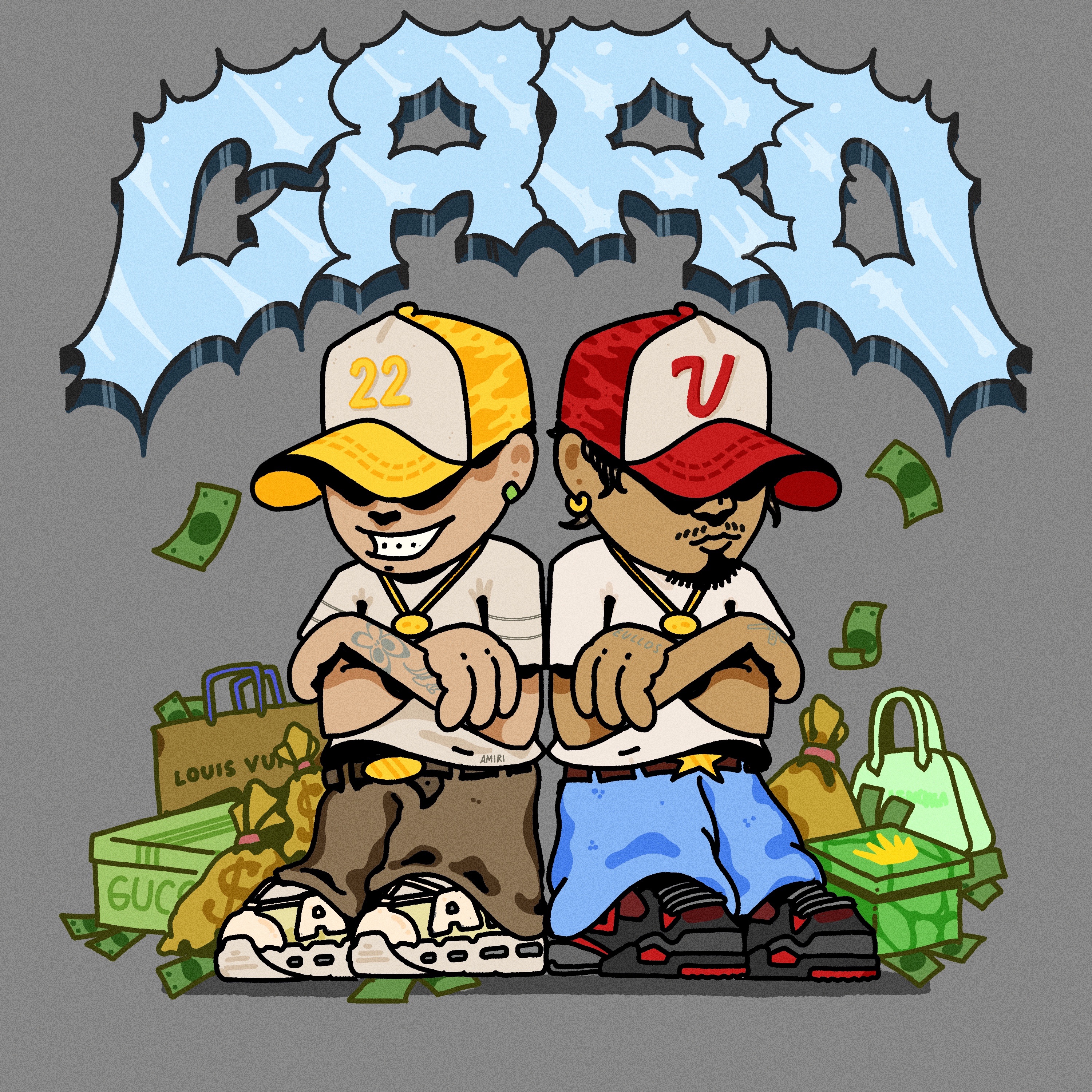 Caro - Single album cover
