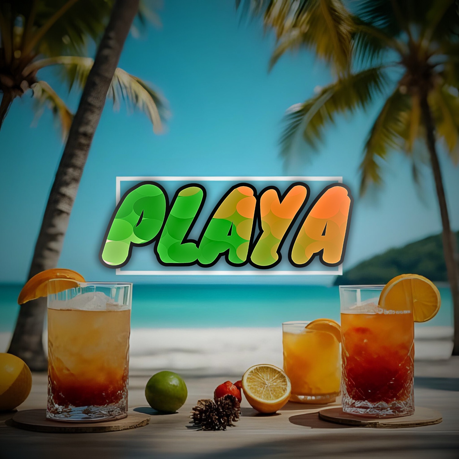 Playa - Single album cover