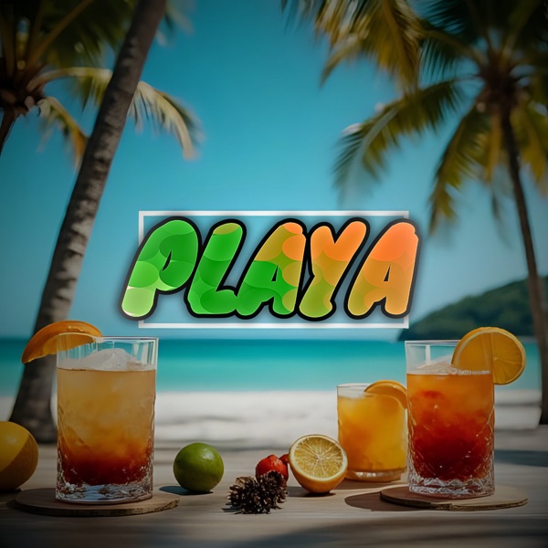 Playa - Single album cover
