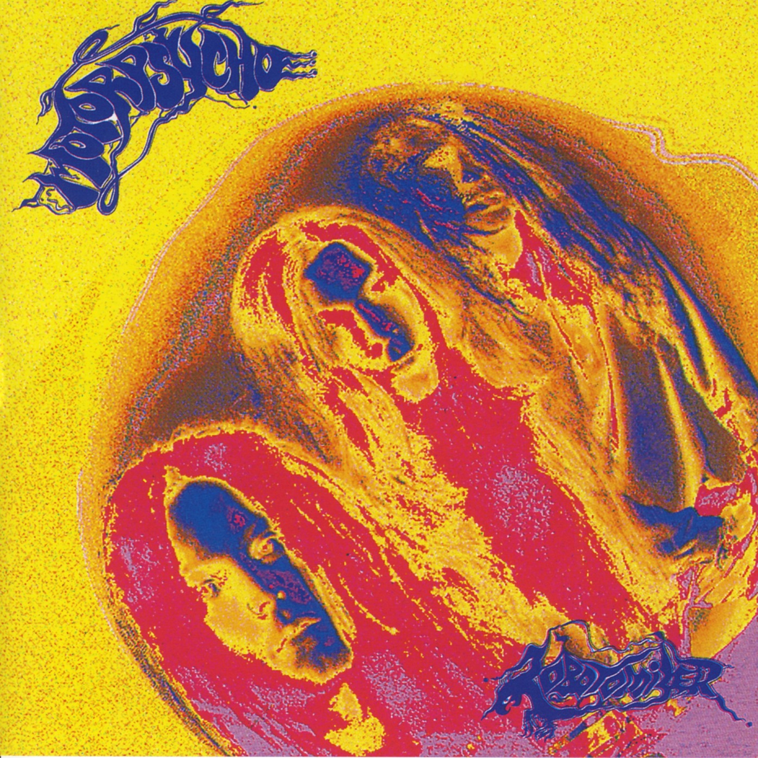 Lobotomizer album cover