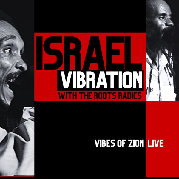 Vibes of Zion (Live) [feat. Roots Radics] album cover