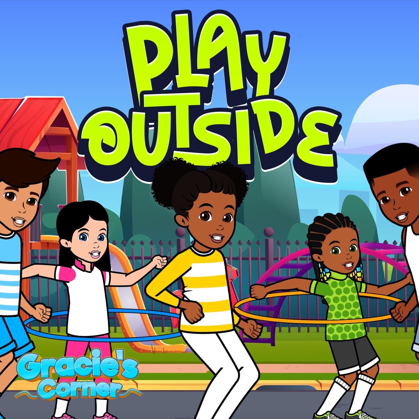 Play Outside - Single album cover