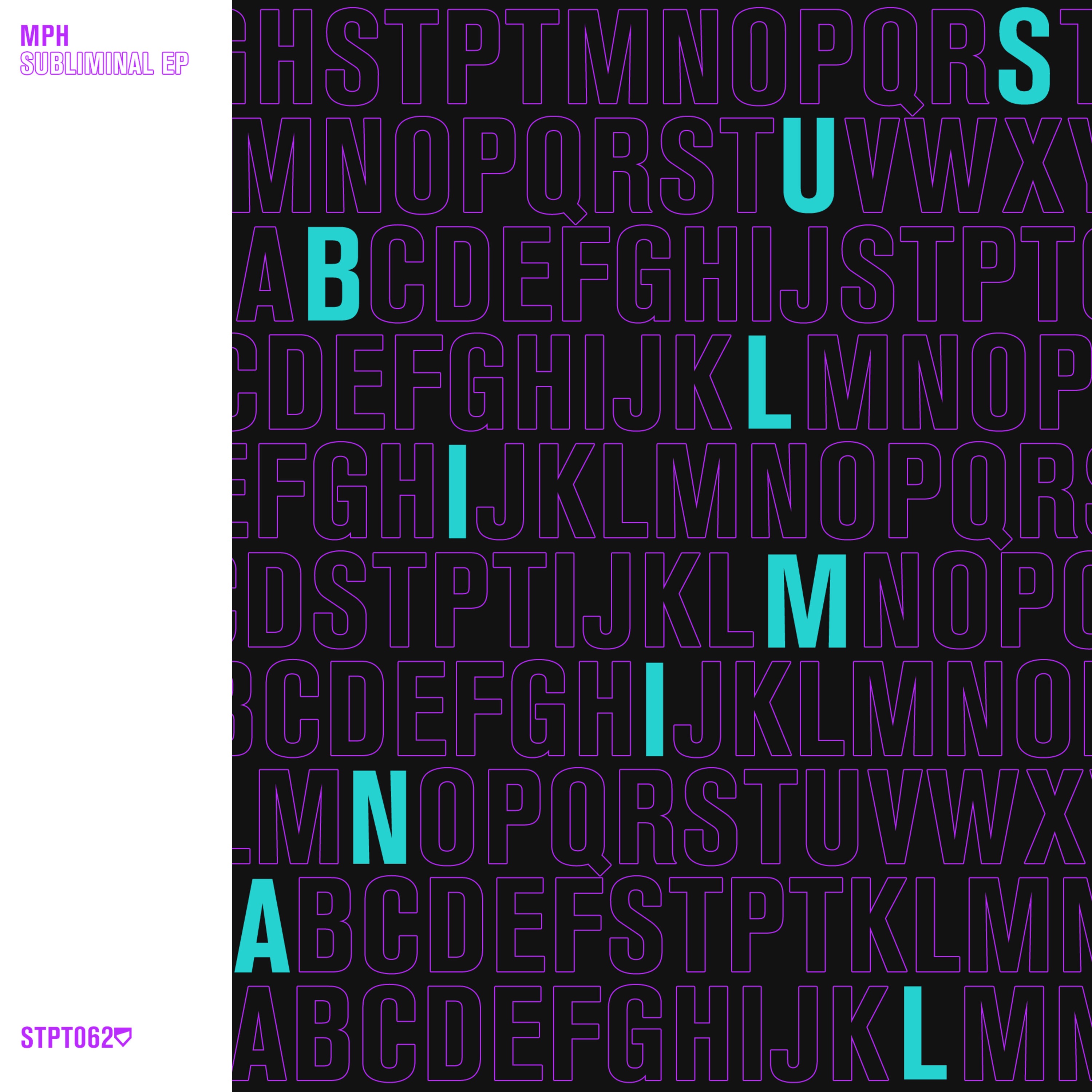 Subliminal - EP album cover