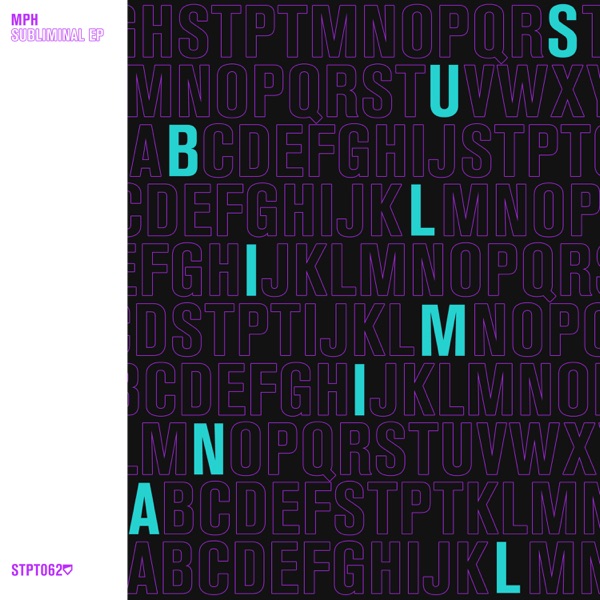 Subliminal - EP album cover