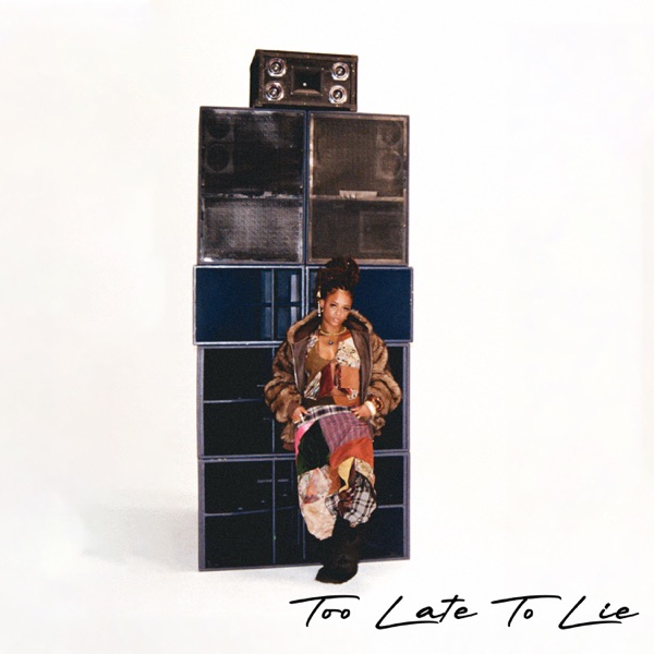 Too Late to Lie - Single album cover