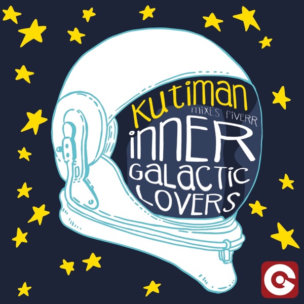 Inner Galactic Lovers (Kutiman Mixes Fiverr) - Single album cover