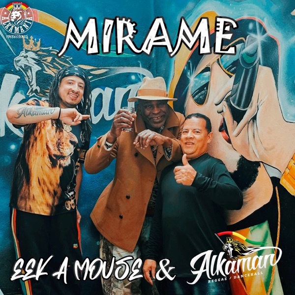 Mirame - Single album cover