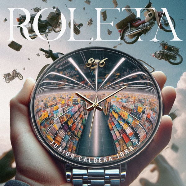 Roleta - Single album cover