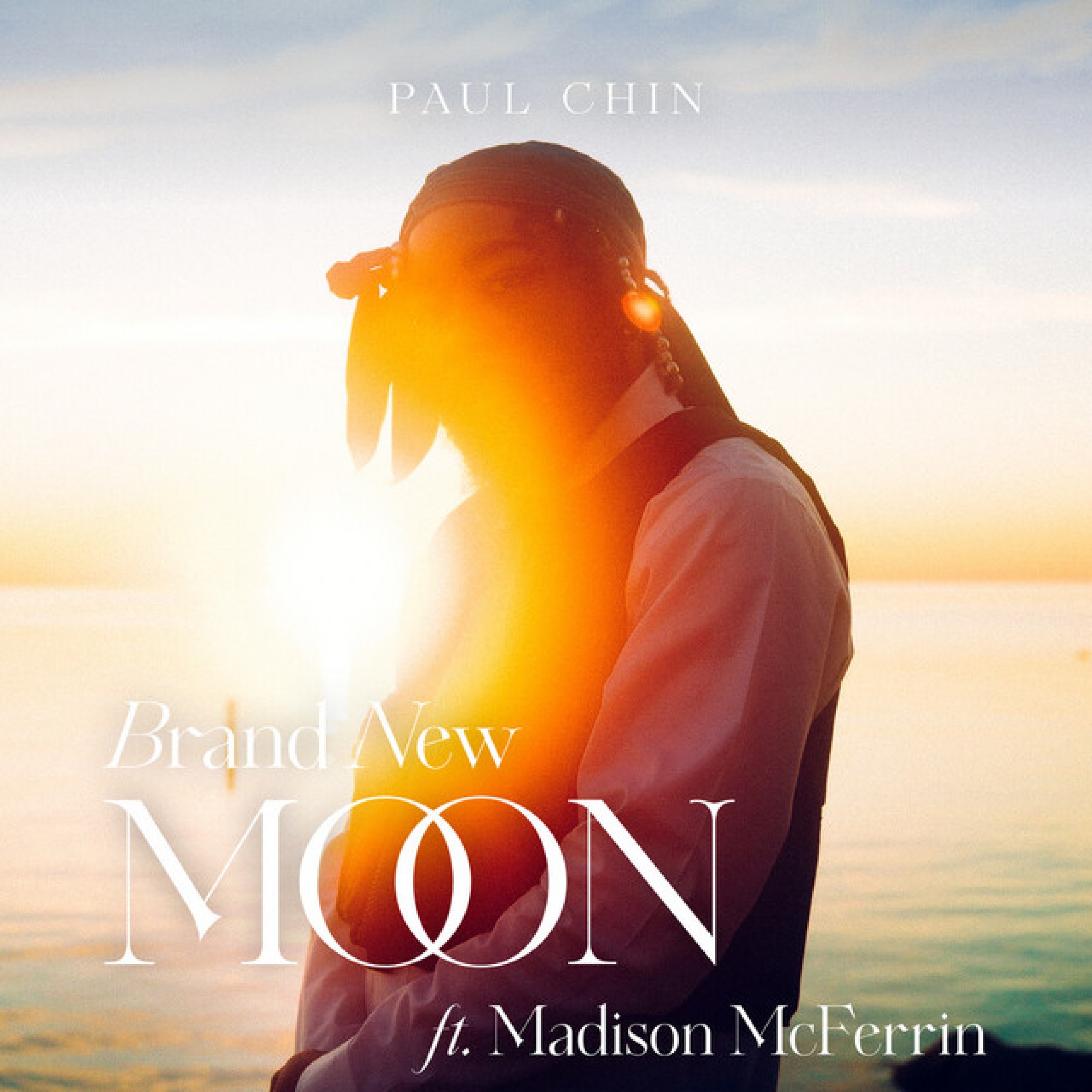 Brand New Moon (feat. Madison McFerrin) - Single album cover