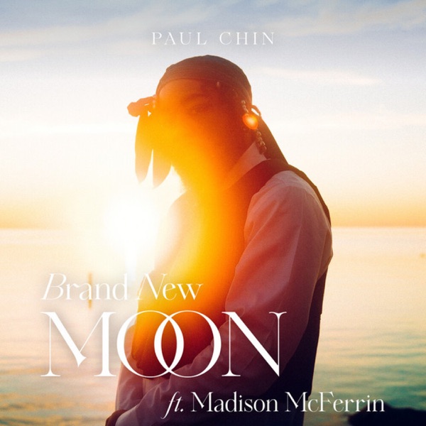 Brand New Moon (feat. Madison McFerrin) - Single album cover