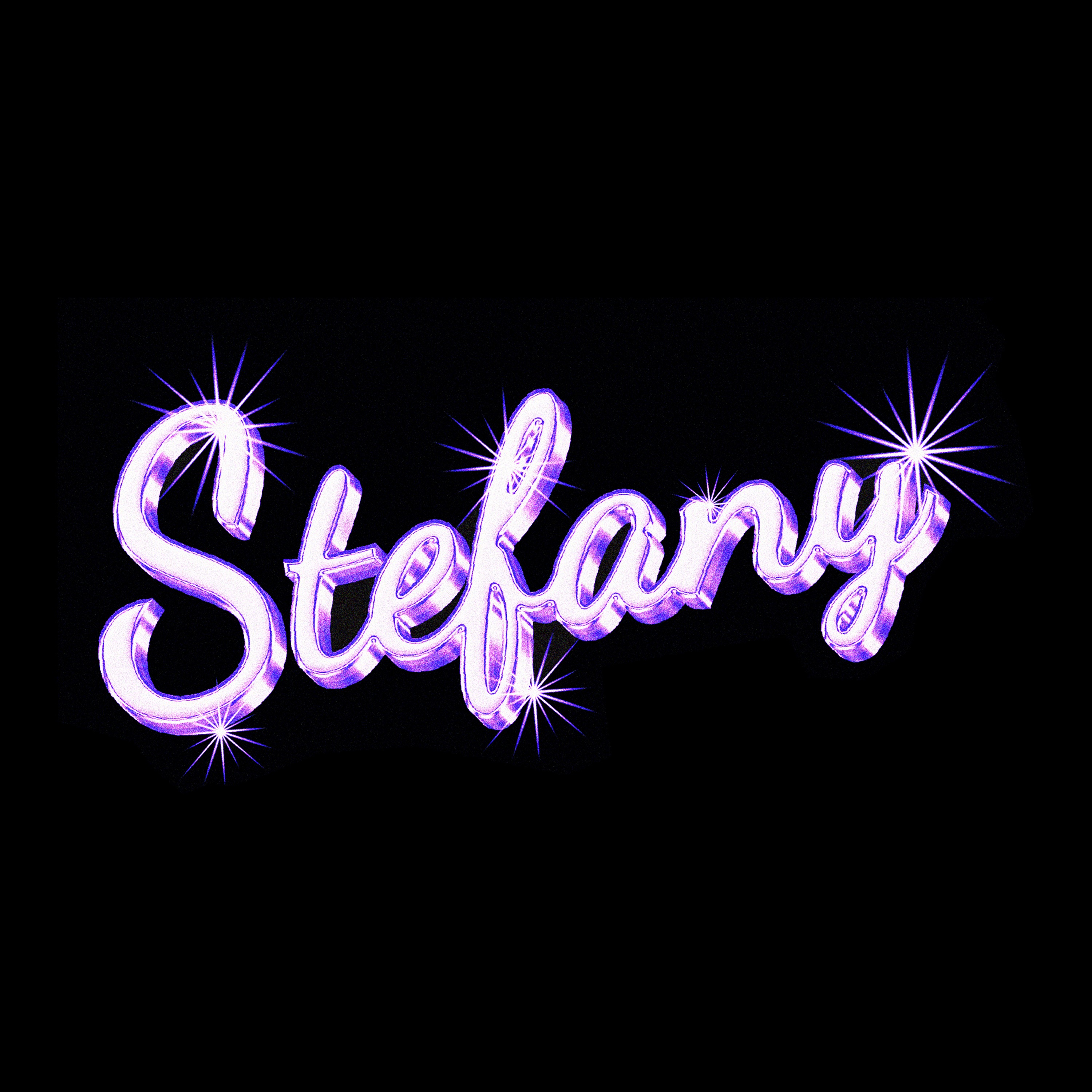 Stefany - Single album cover