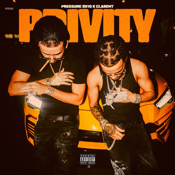 PRIVITY - Single album cover
