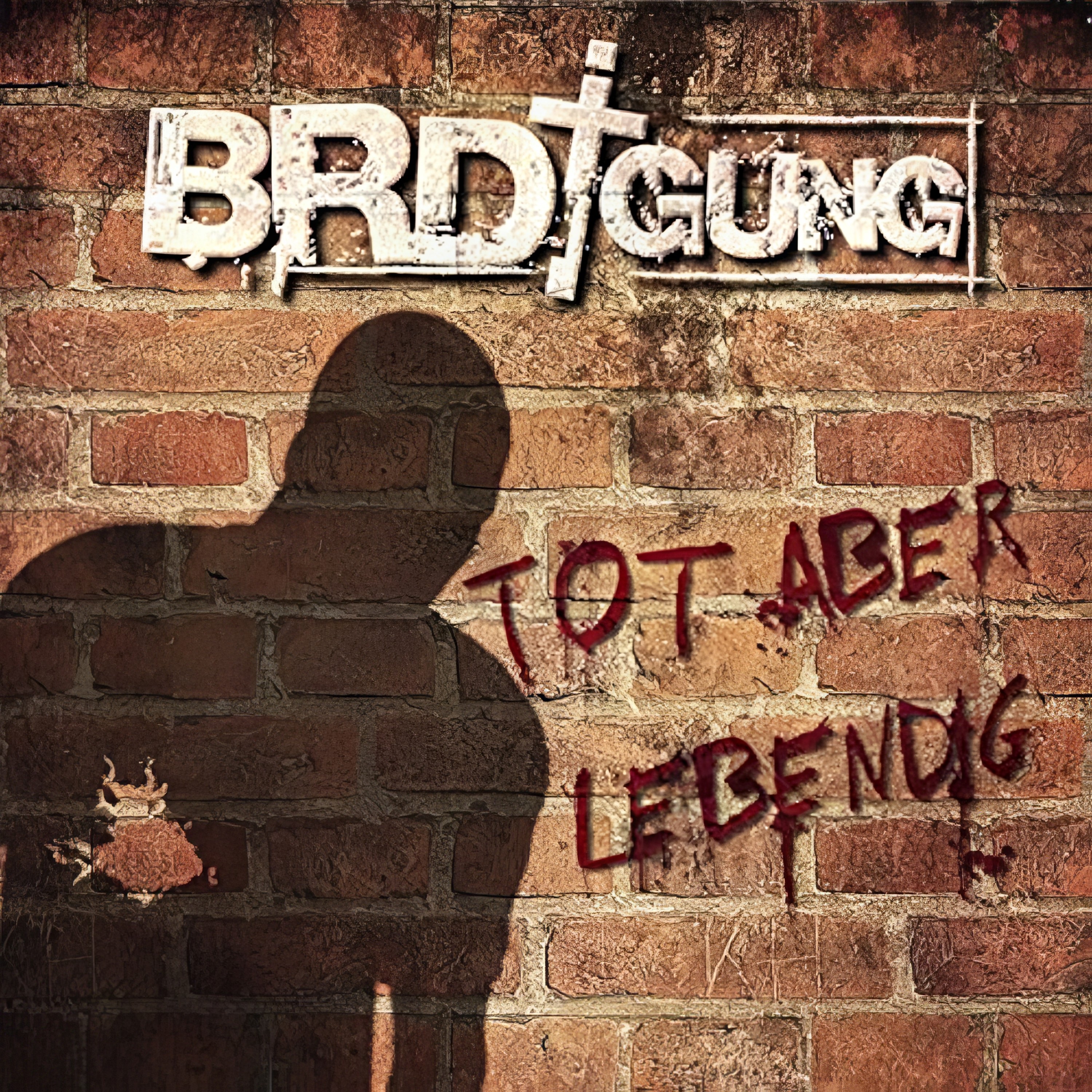 Tot aber lebendig album cover