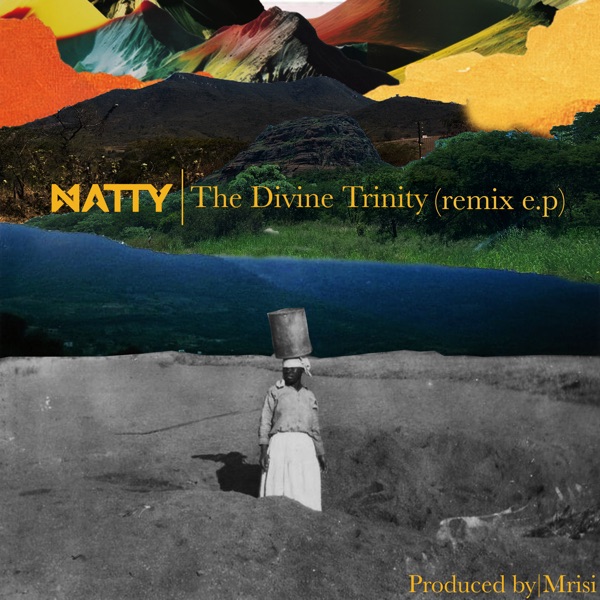 The Divine Trinity (Remix Ep) - Single album cover