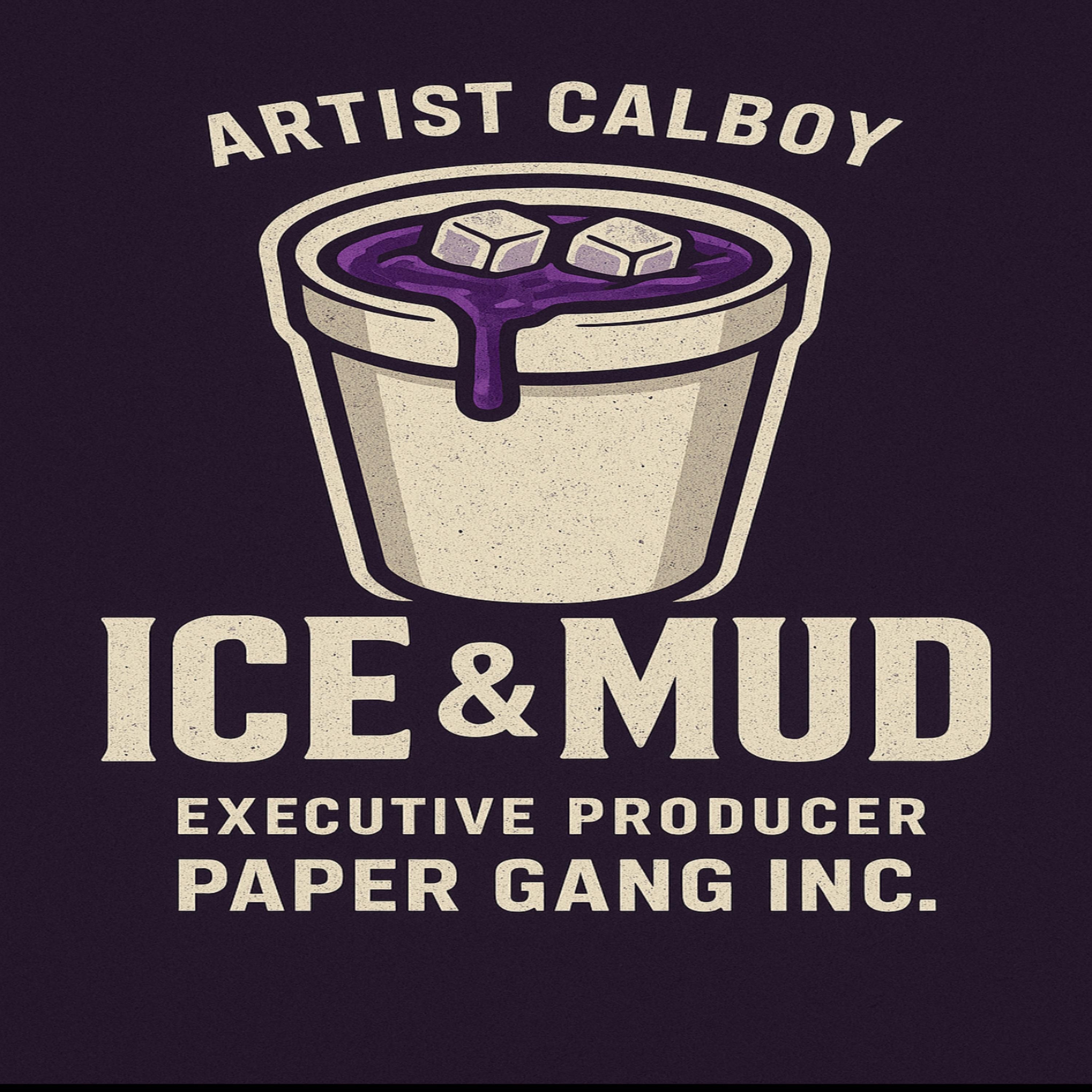Ice n Mud - Single album cover