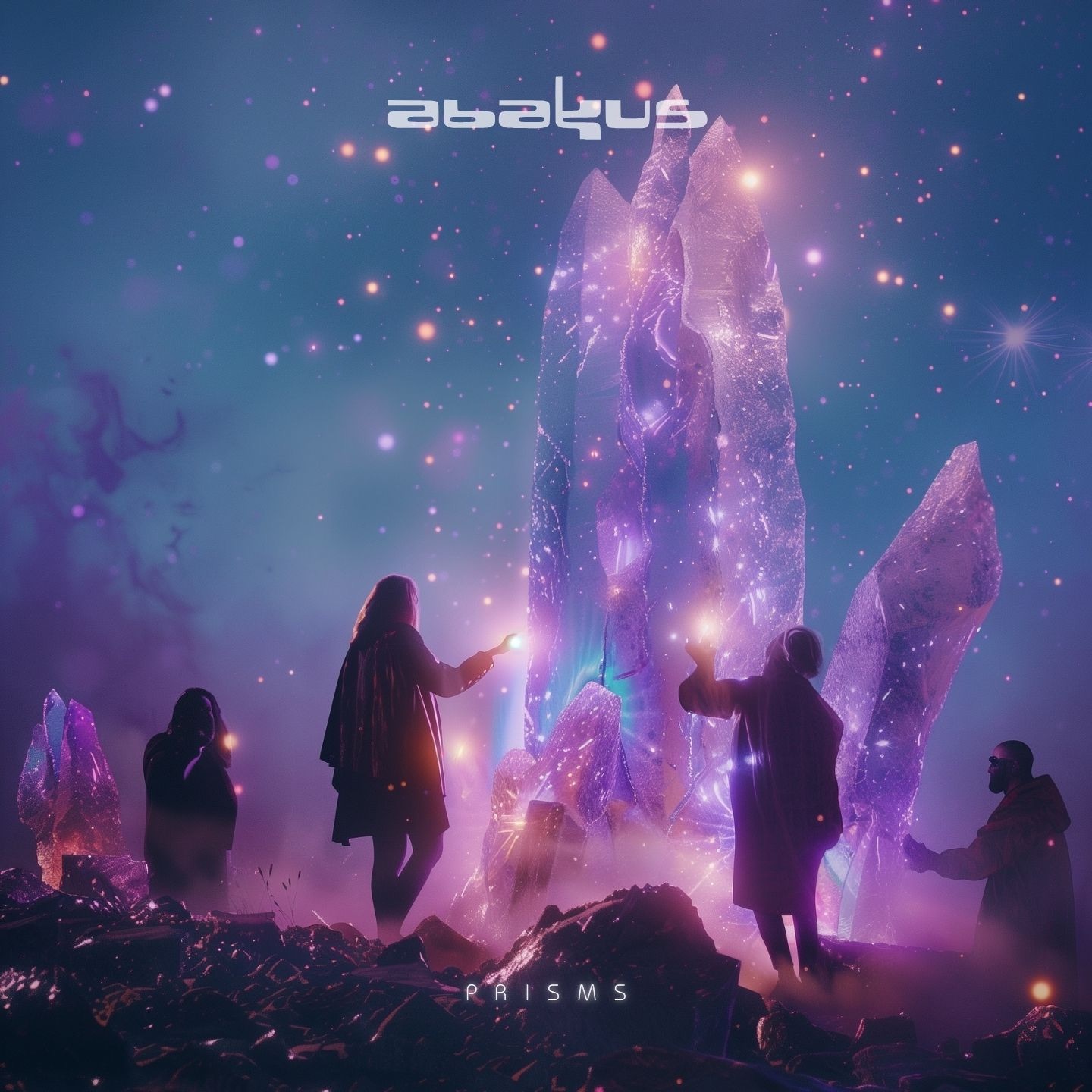 Prisms album cover