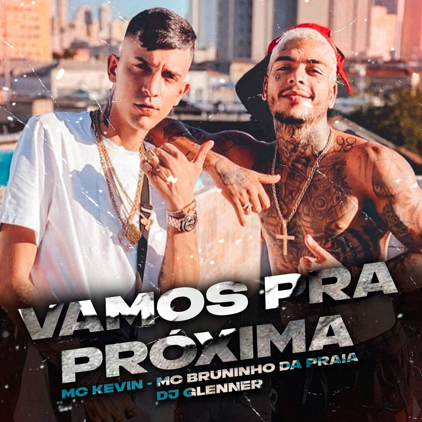 Vamos Pra Próxima - Single album cover