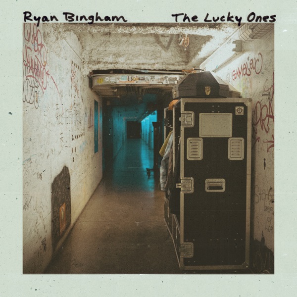 The Lucky Ones (feat. The Texas Gentlemen) - Single album cover