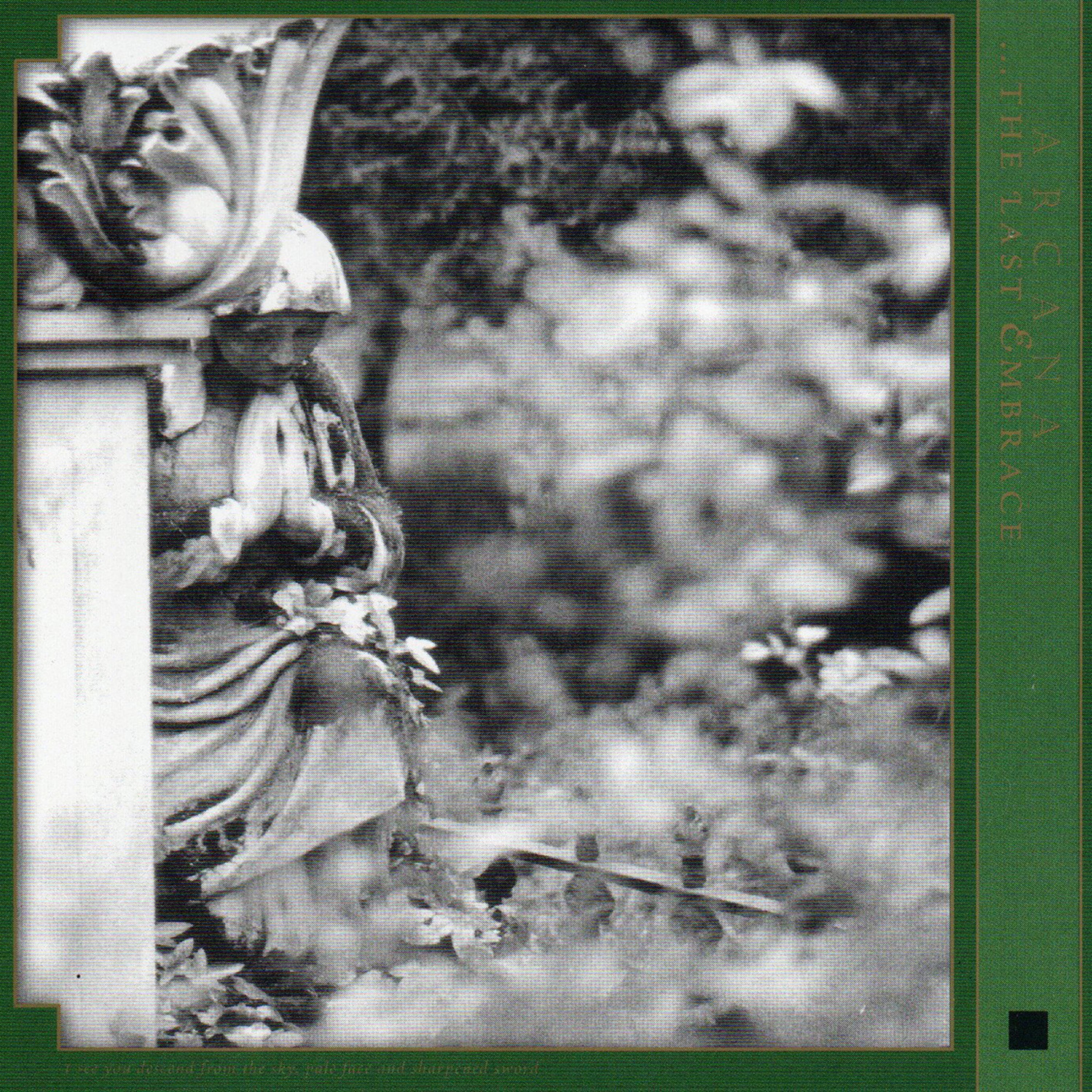 ... The Last Embrace album cover