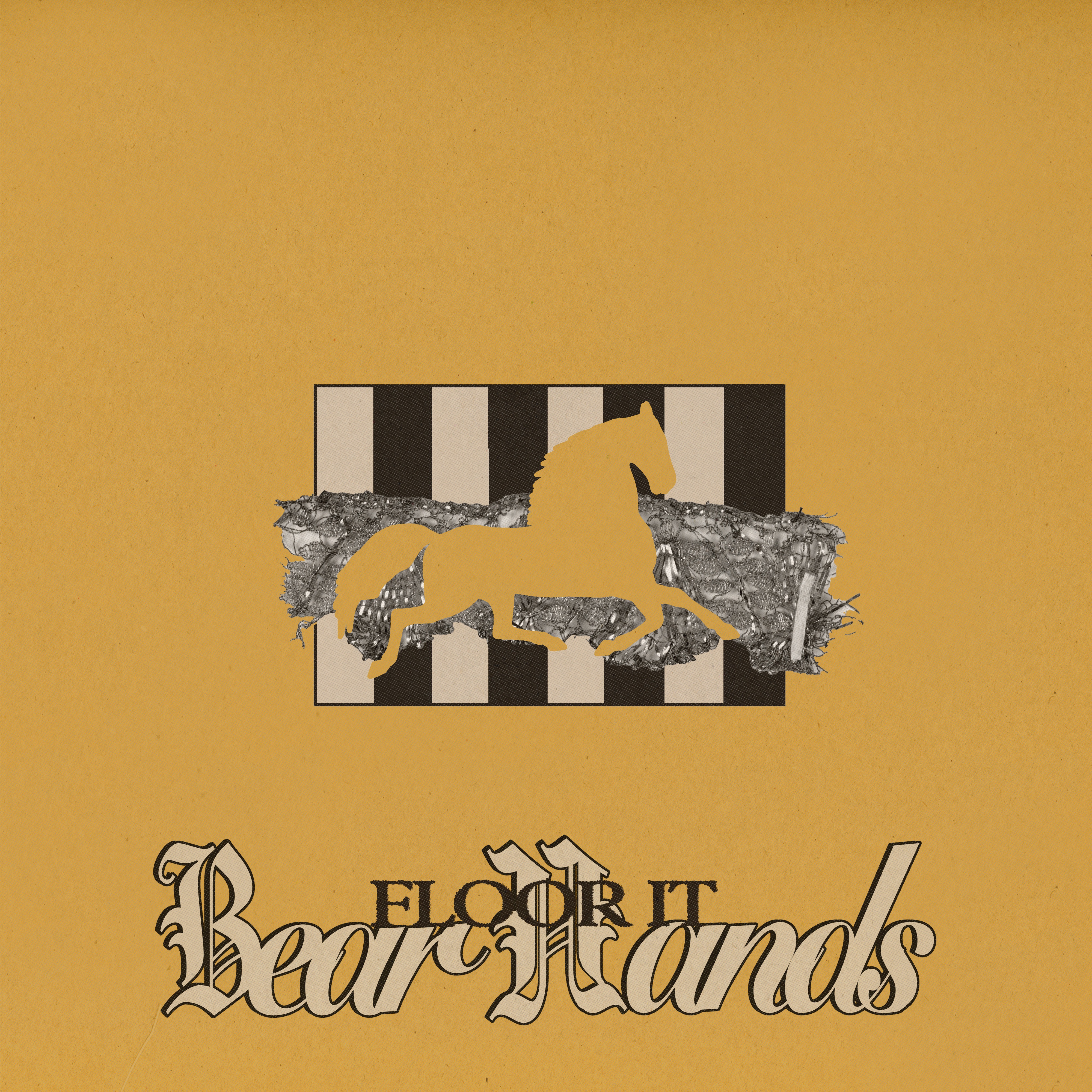 Floor It - Single album cover