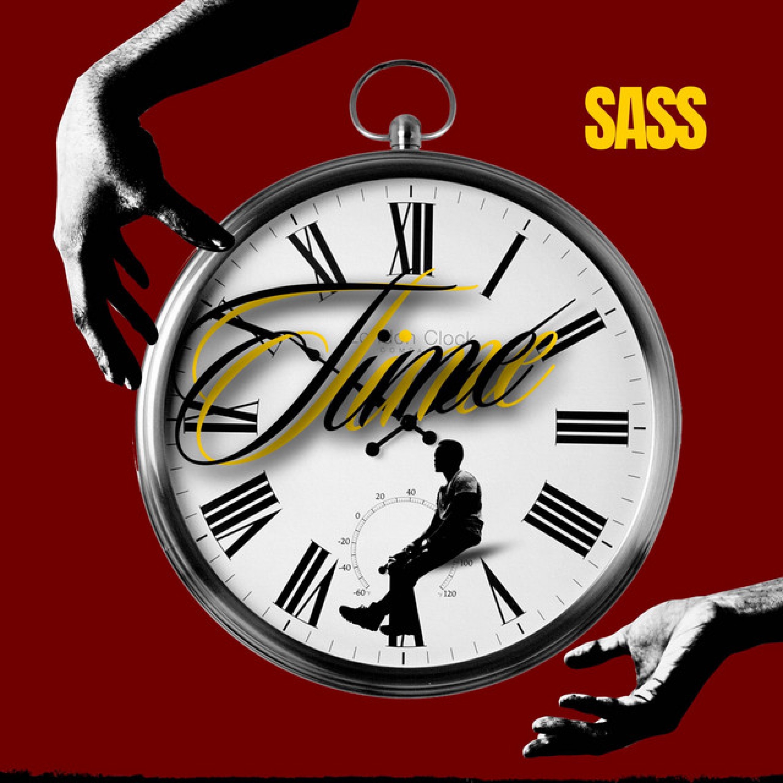 Time - Single album cover