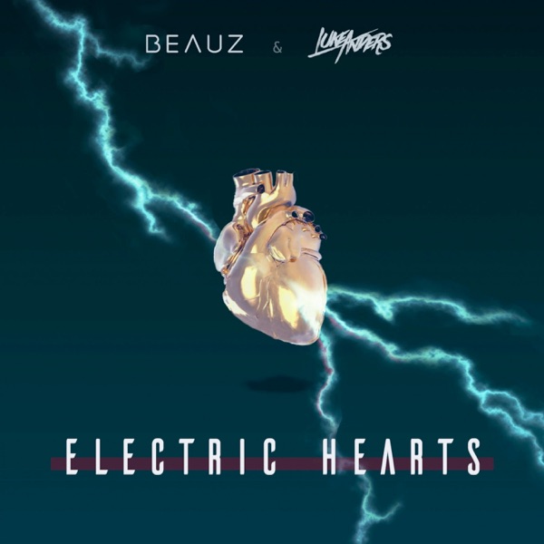 Electric Hearts - Single album cover