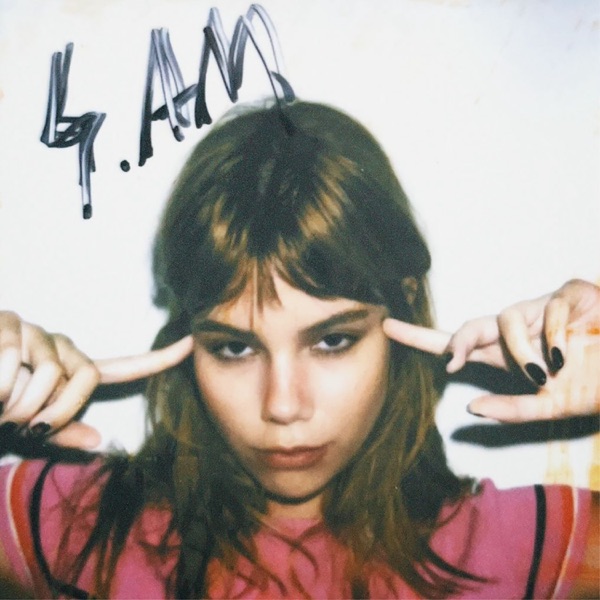 4AM - Single album cover