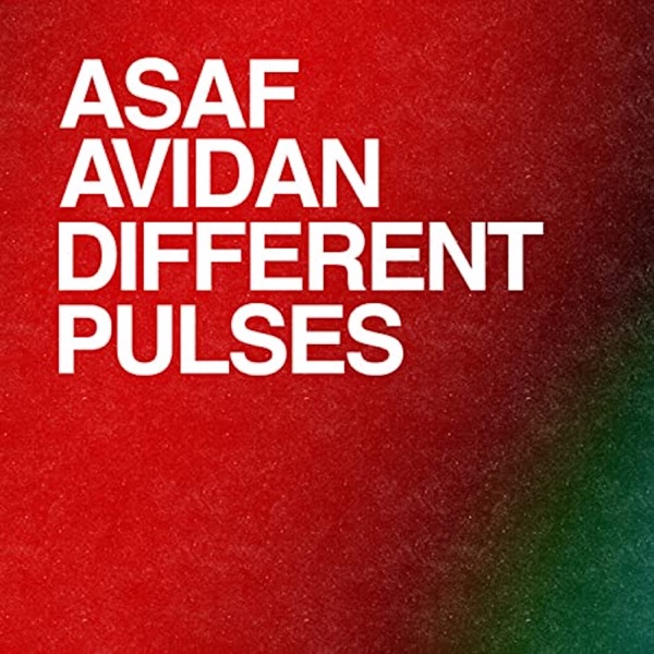 Different Pulses - EP album cover